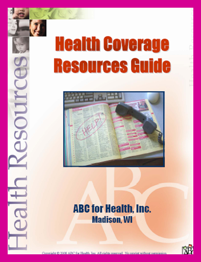 Health Coverage Resources Guide